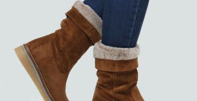 mejores botas para mujer cómodas