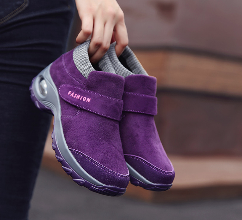 mejores botas deportivas para mujer