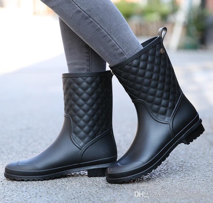 mejores botas impermeables para mujer