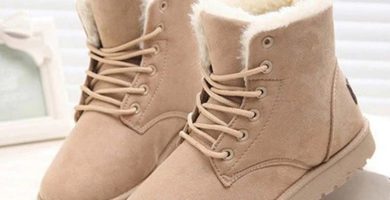 mejores botas para mujer de invierno