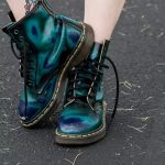 mejores botas para mujer Dr. Martens