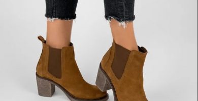 mejores botas para mujer Marypaz