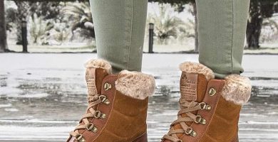 mejores Botas para mujer Panama Jack