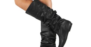 mejores botas para mujer de piel