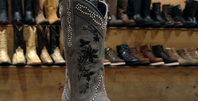 mejores botas para mujer marca sendra