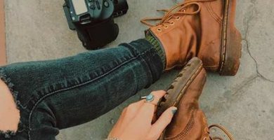 mejores botas de mujer tipo trekking