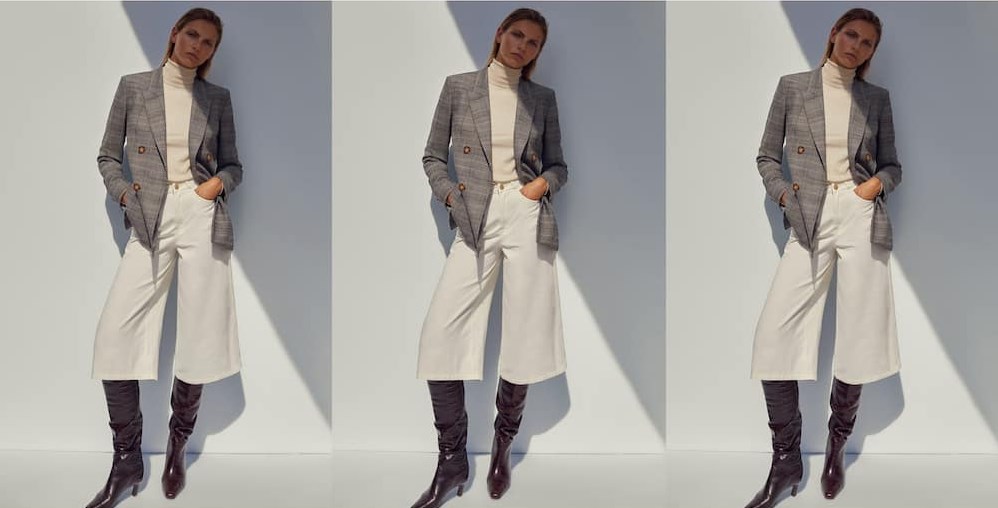 botas para mujer Massimo Dutti